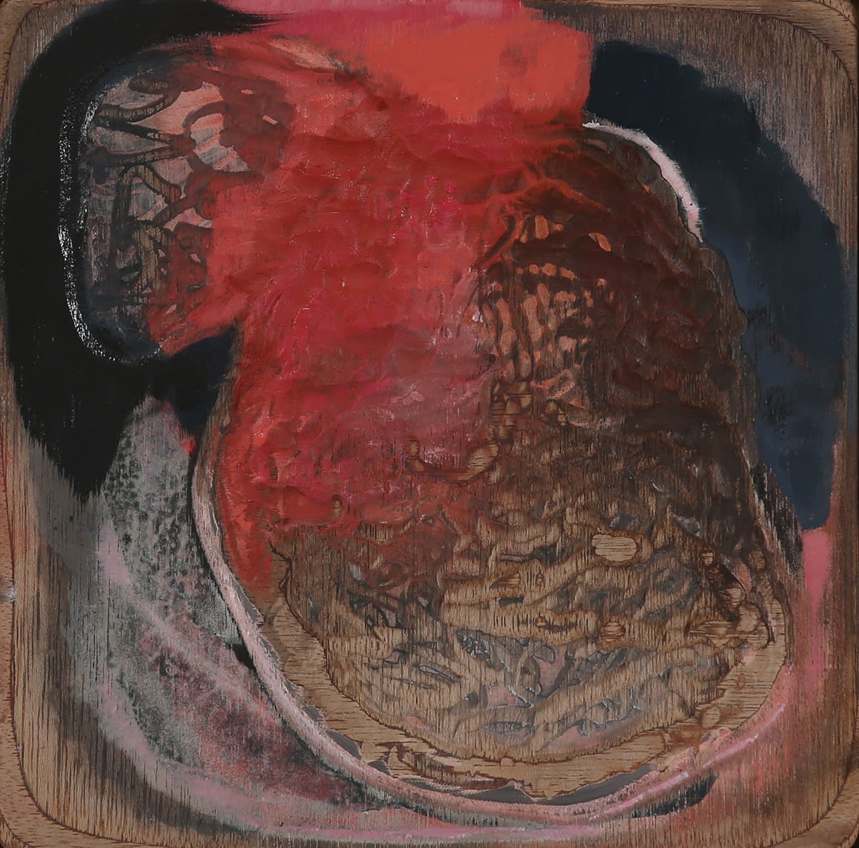 Emma Walker, Intimate Immensity XXIV, 2015