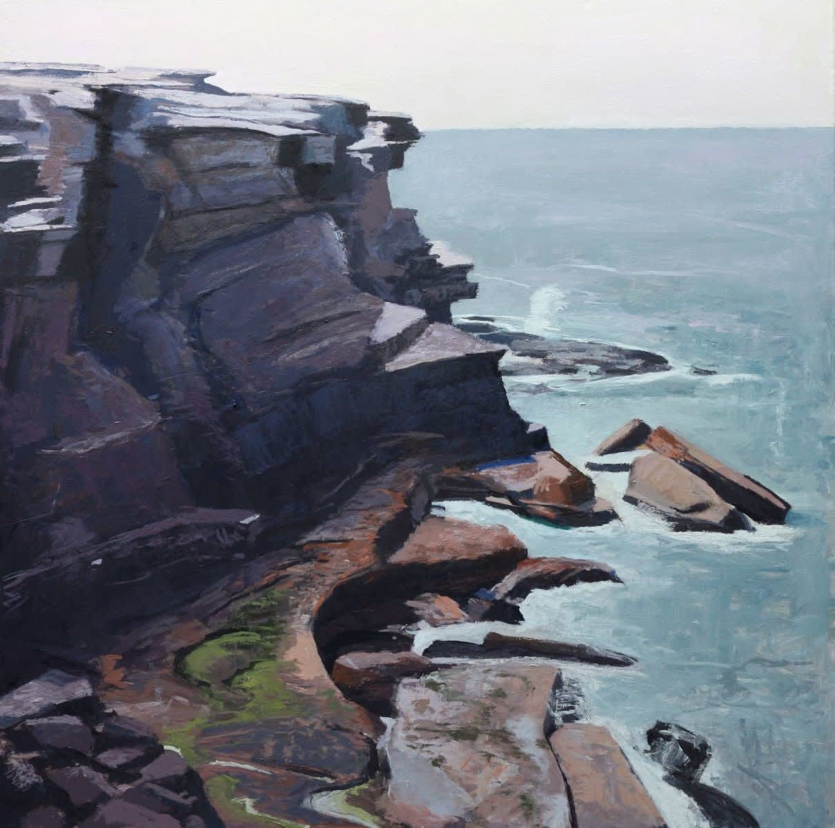 Peter Simpson, Violet Day Kurnell, 2012