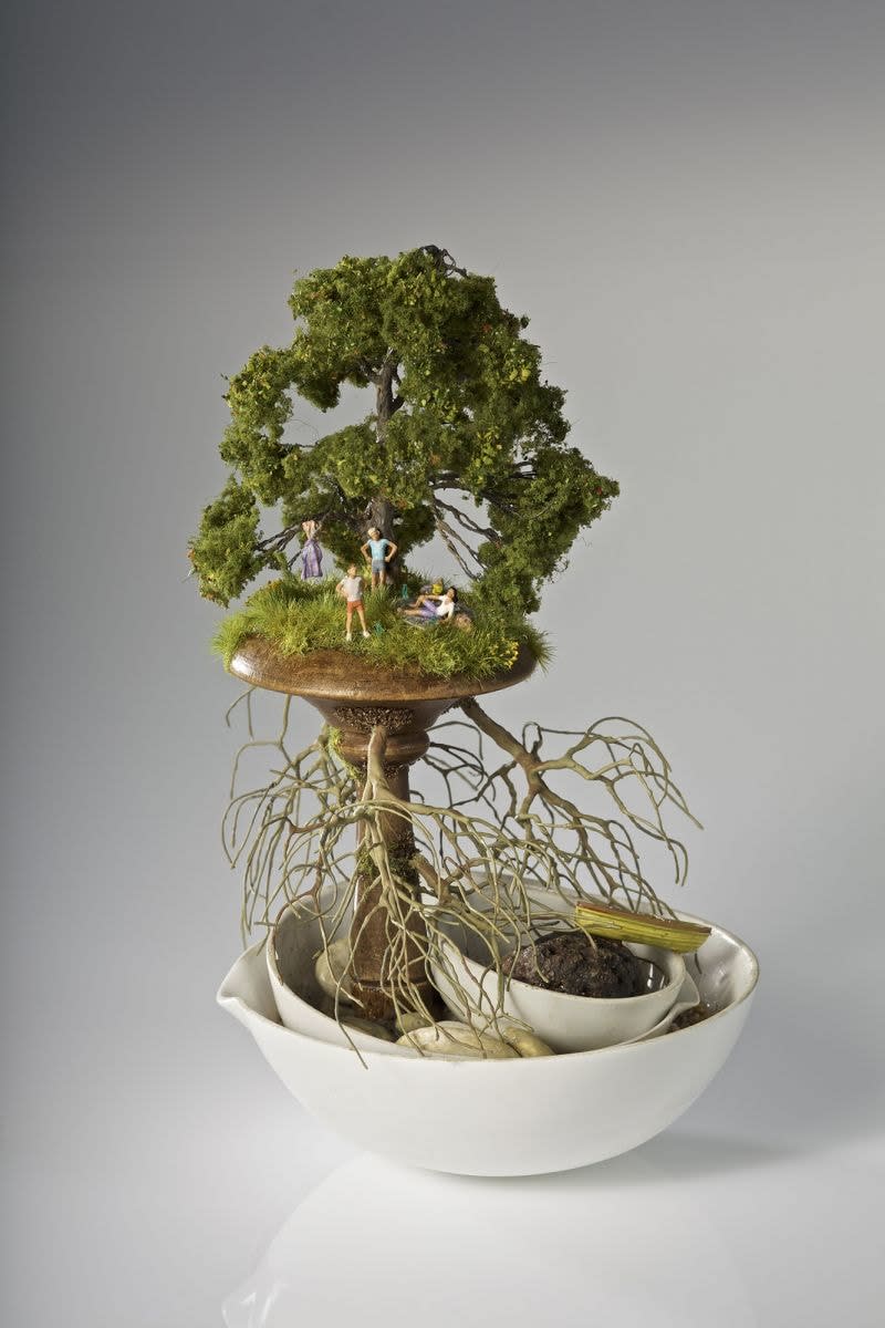 Kendal Murray, Provision Revision, Decision, Division (Sprouting Seeds), 2014