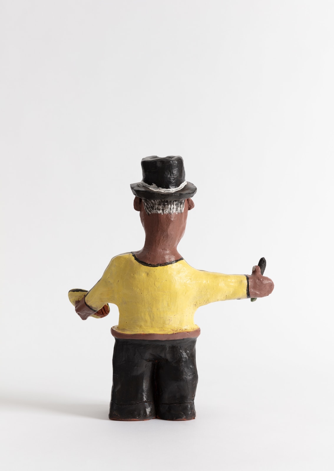 Hermannsburg Potters, Kristoff Ratara – Richard Bell, 2024