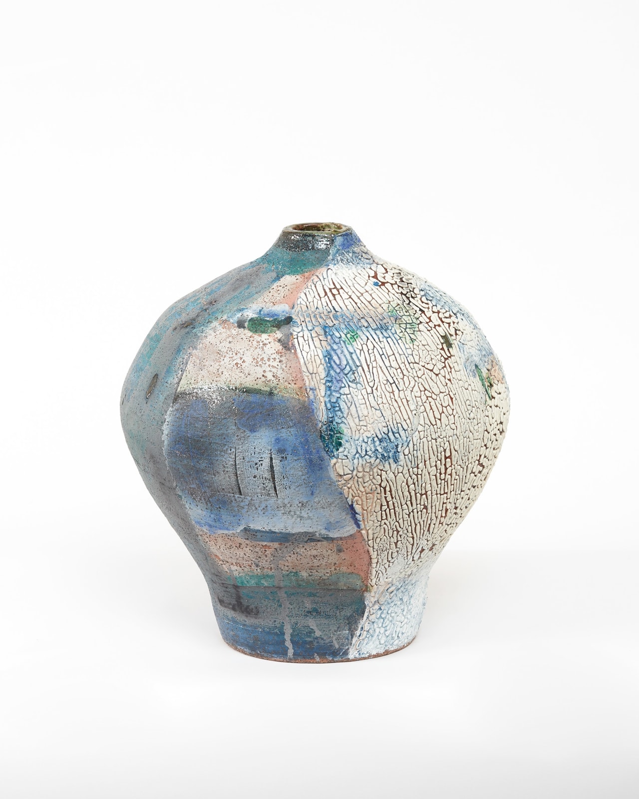 Kate Dorrough, Fusion, River Icon, 2023