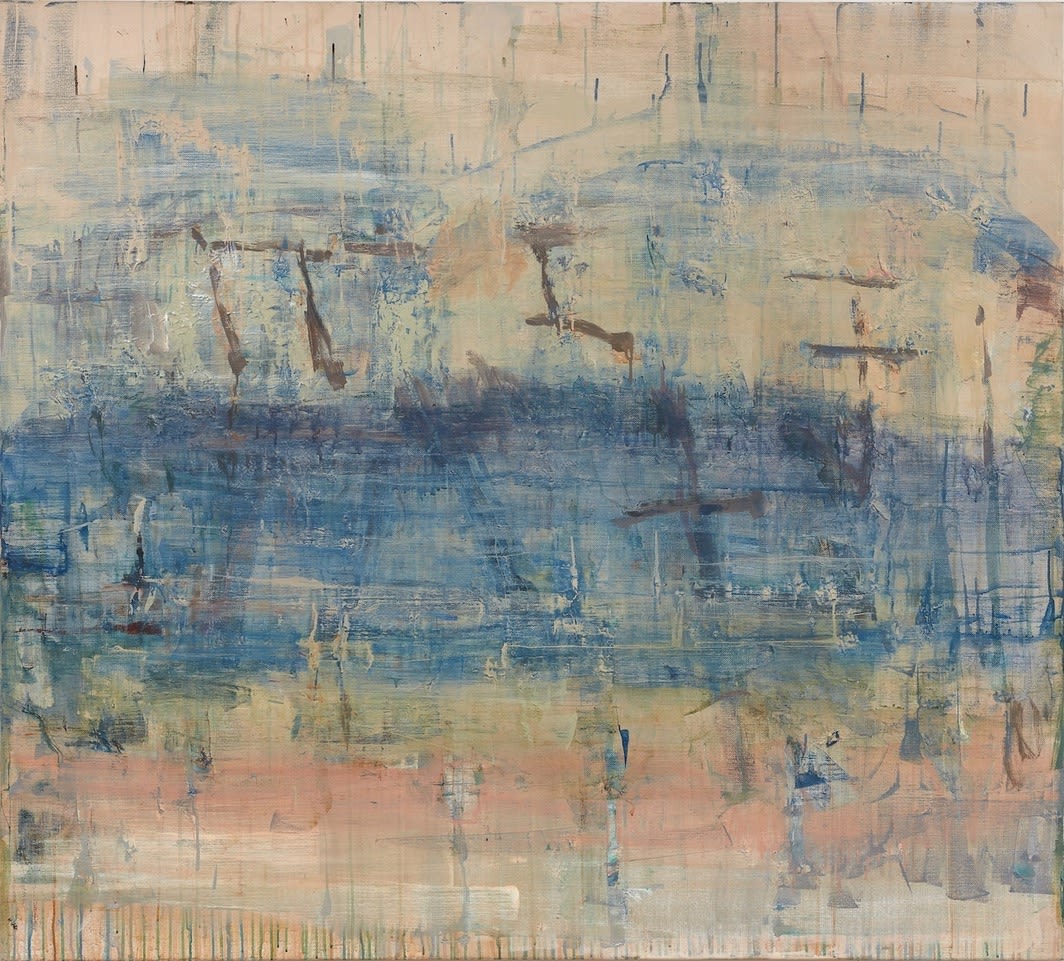 Kate Dorrough, Heraldic Signs of an Ancient River, 2025