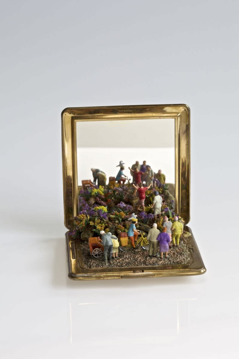 Kendal Murray, Tour Guide, Bona Fide, Implied (Compact), 2013