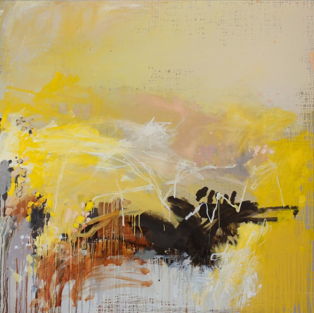 Jo Davenport, All That Glitters, 2015