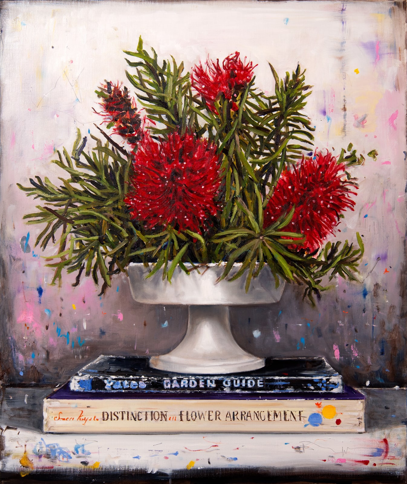 Fabrizio Biviano, Seven Keys to Distinction, 2022