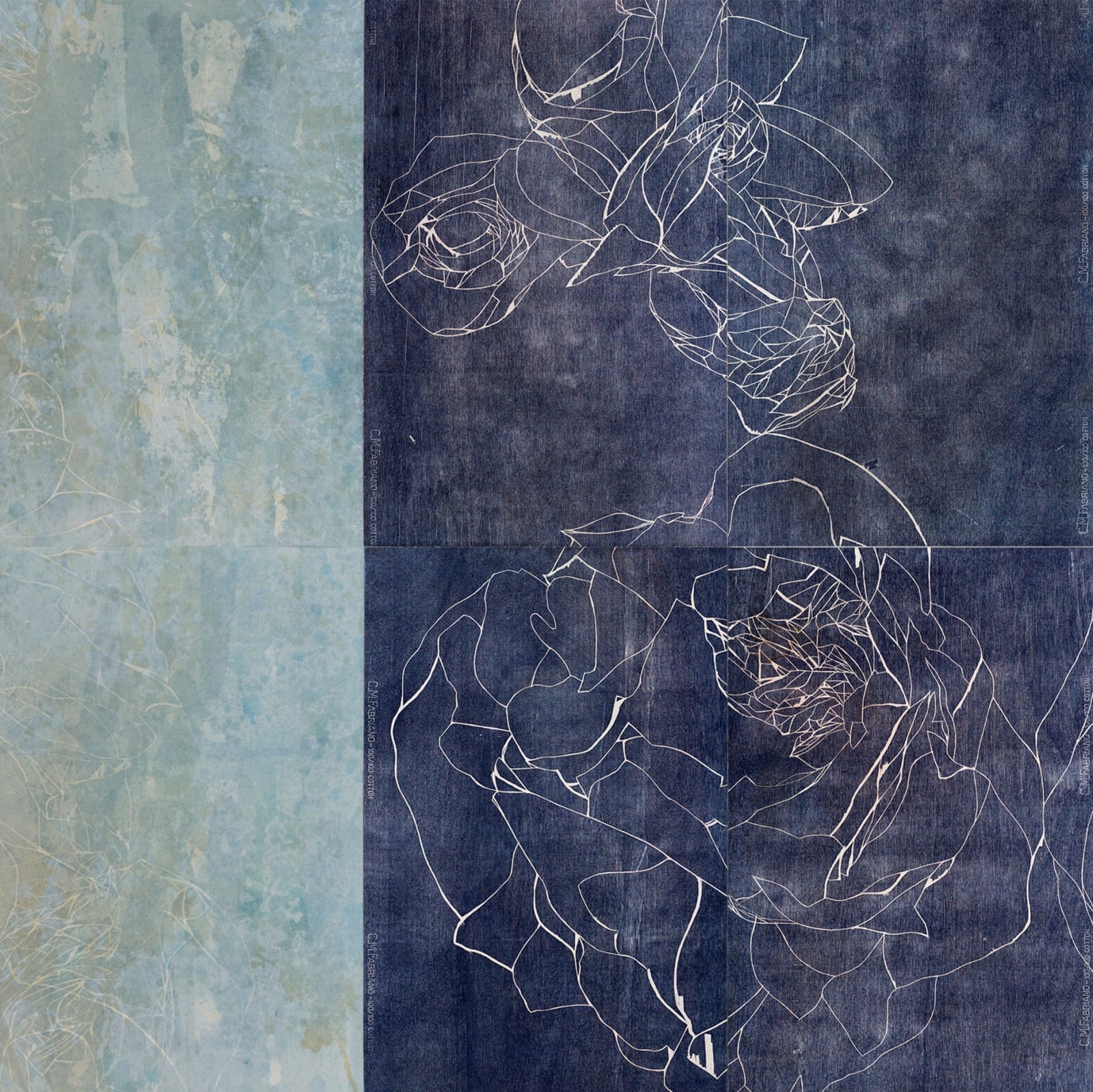 Belinda Fox, Connector fragment 3, 2021