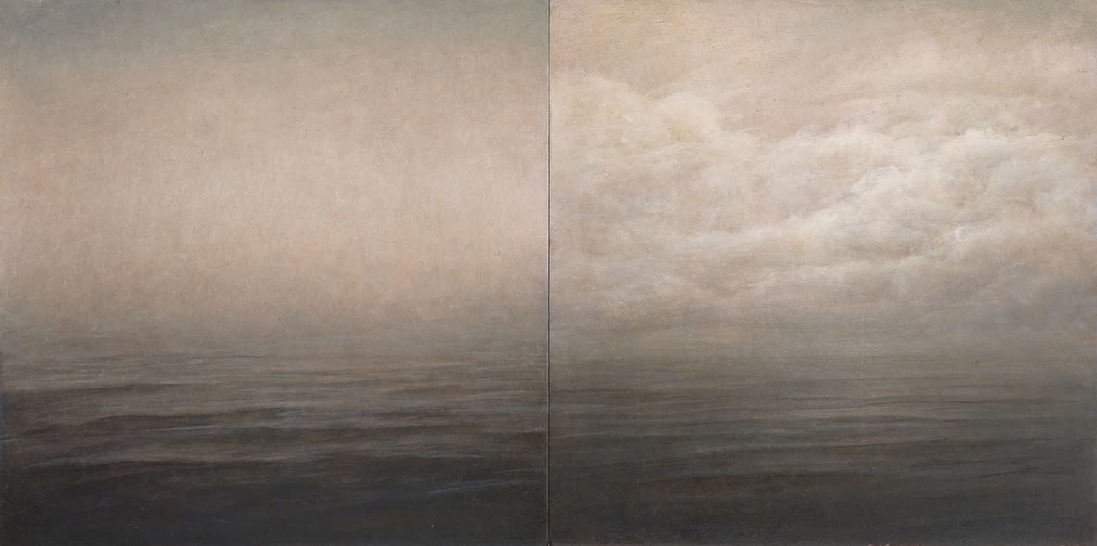 Michaye Boulter, There and Not There II, 2015