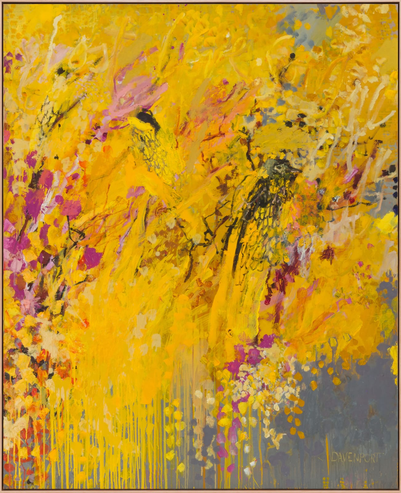 Jo Davenport, Lost Love Song, 2025