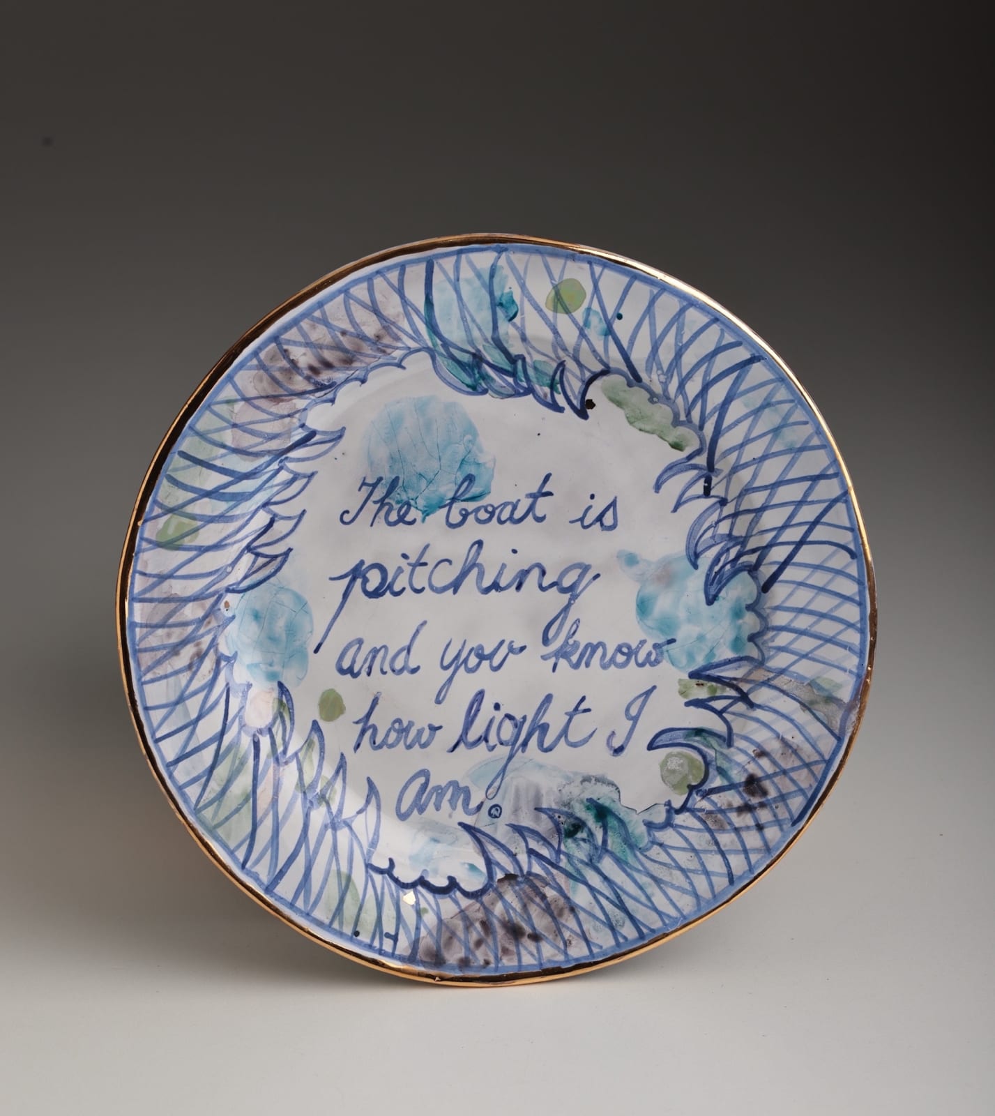 Sassy Park, The Boat is Pitching, 2023