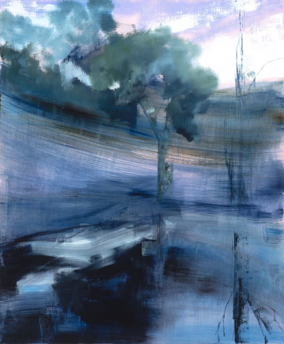 Susan Baird, Fleeting Gum, 2012