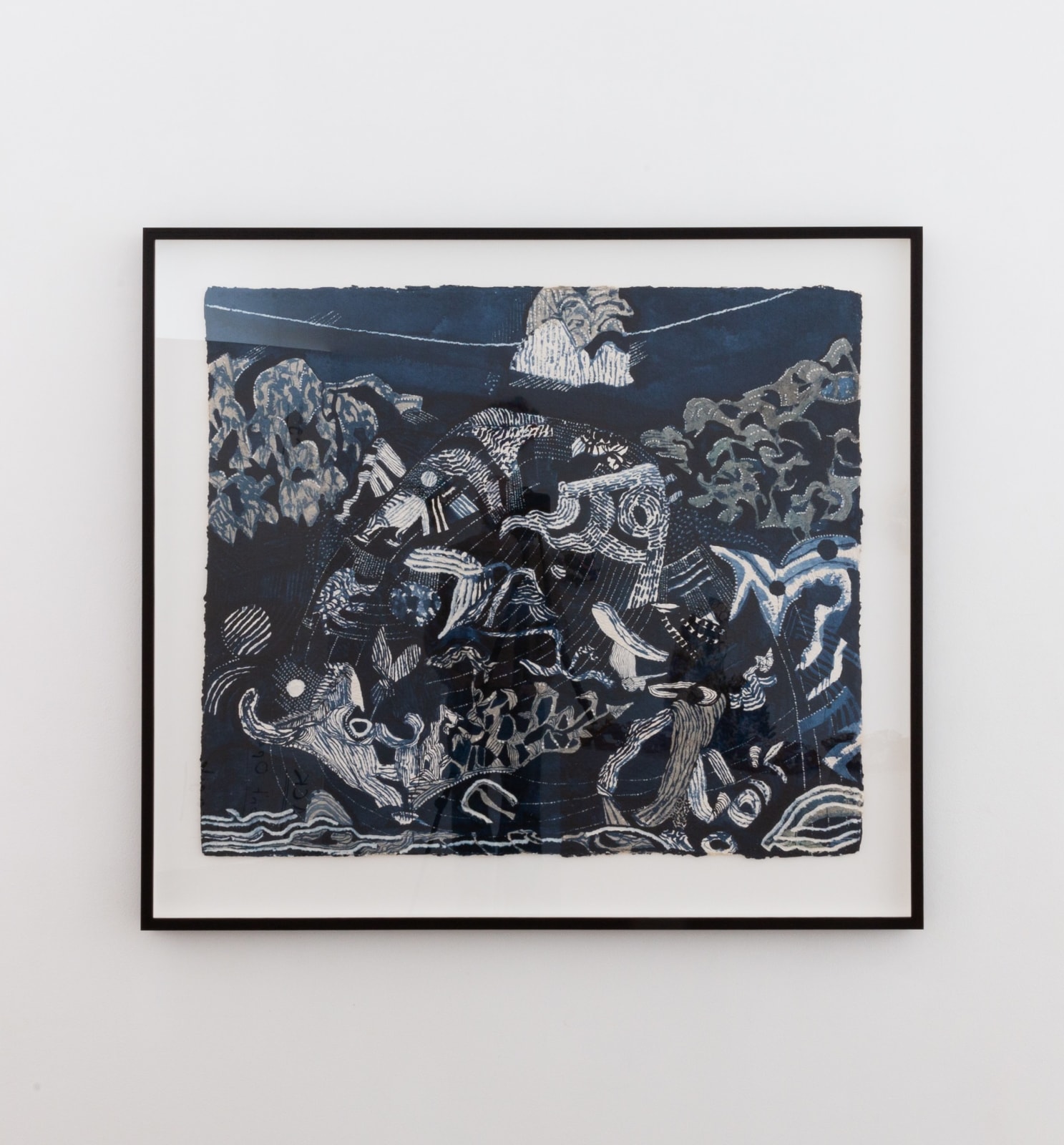 Joshua Yeldham, Jonah - Smiths Creek, 2013