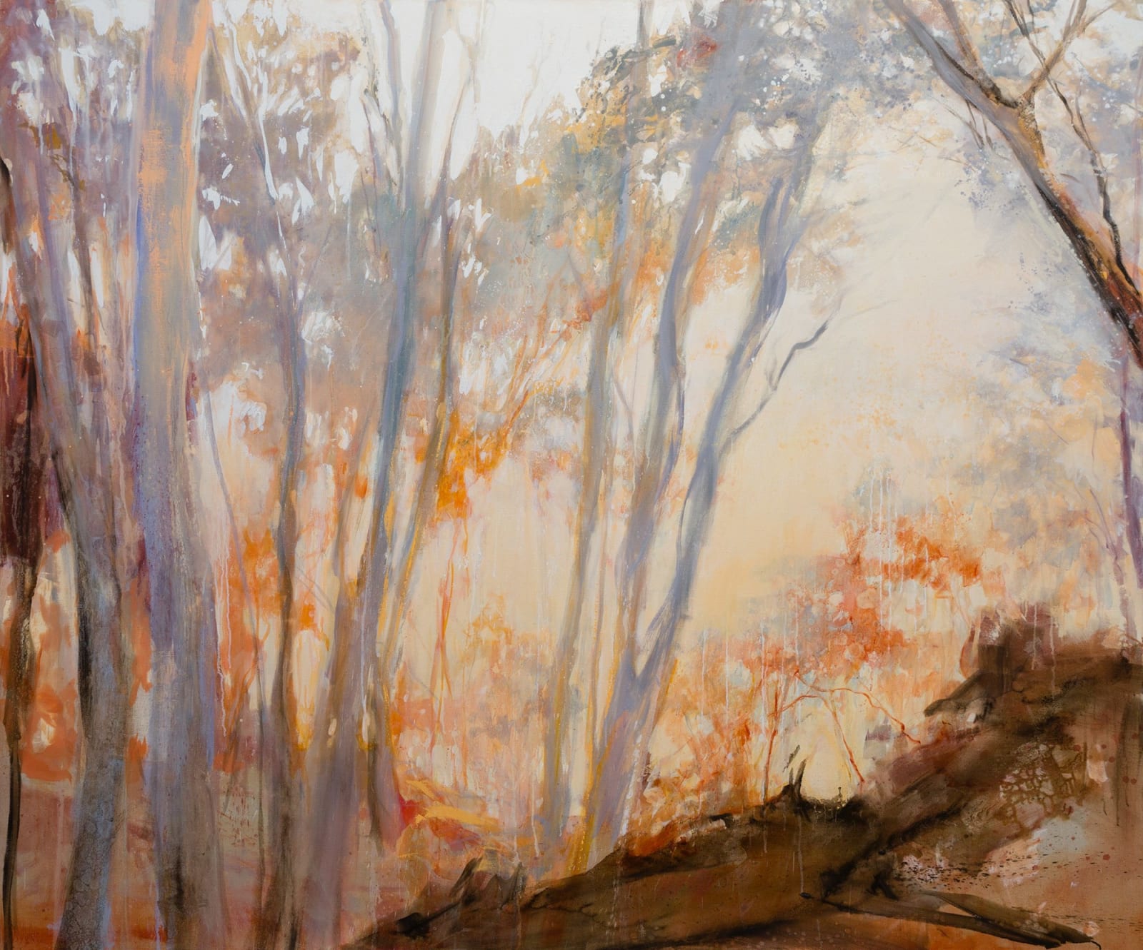 Danelle Bergstrom, Beckoning, 2020