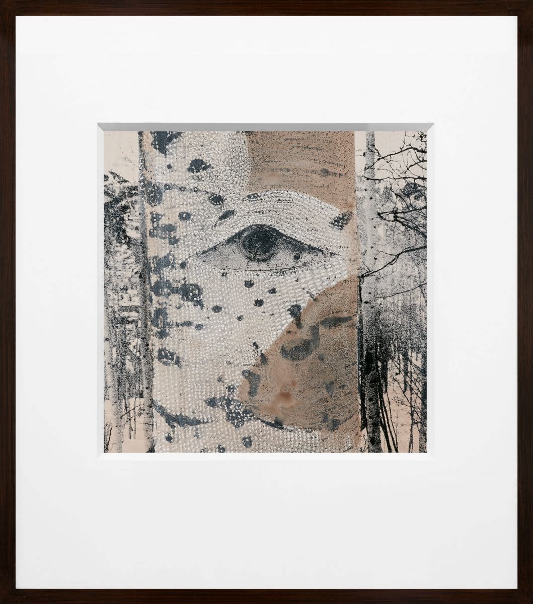 Joshua Yeldham, Aspen Tree IV (Ed. of 10), 2020