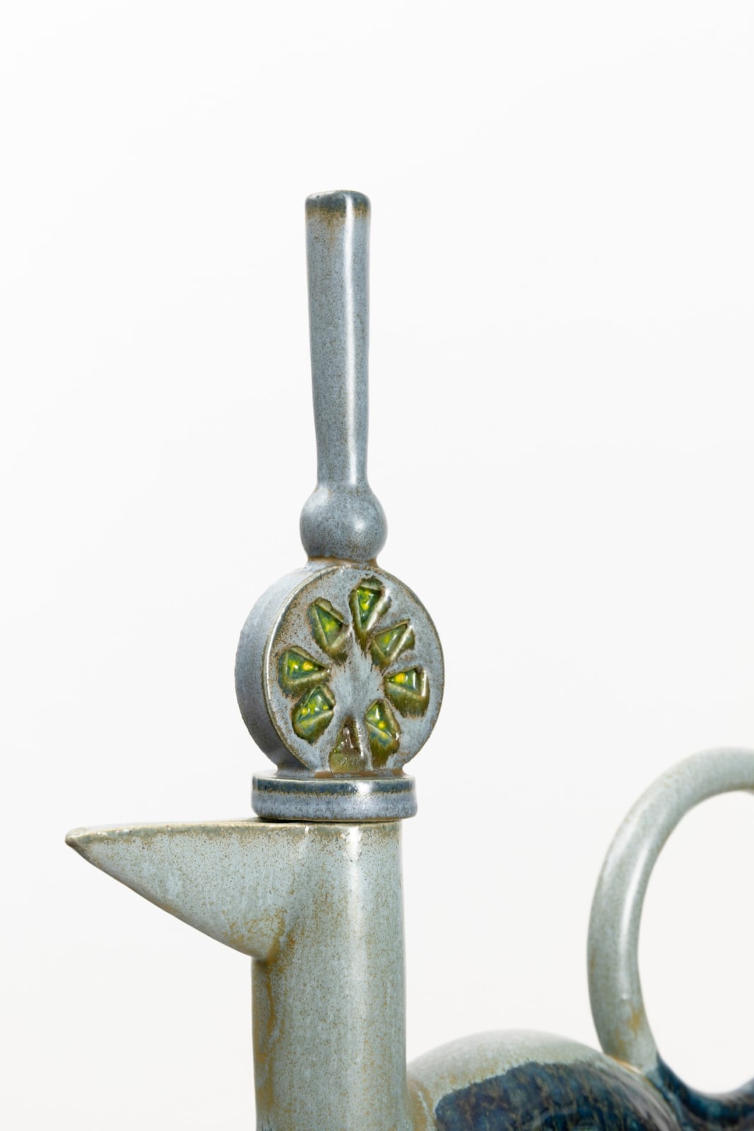Scott Duncan, Garden of Earthenware Delight I, 2025