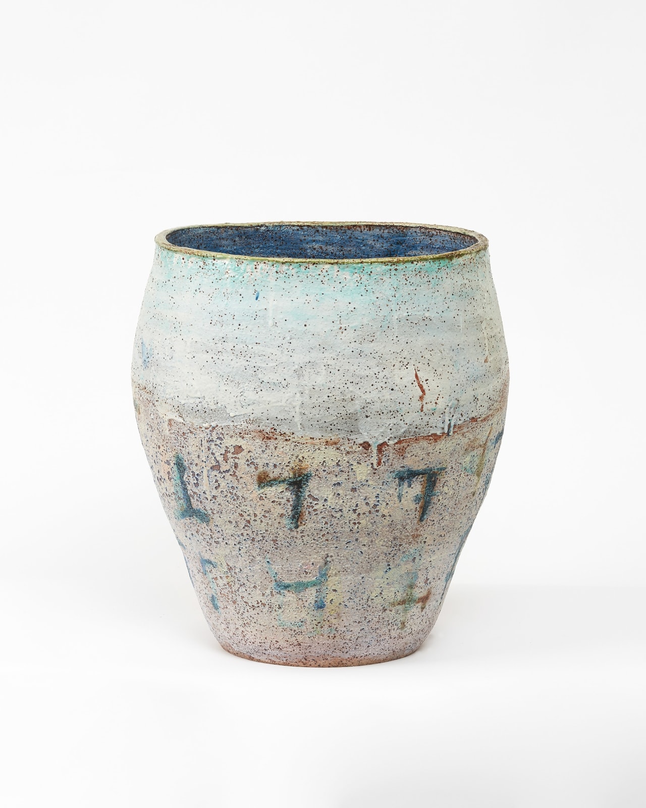 Kate Dorrough, River Vessel, 2023