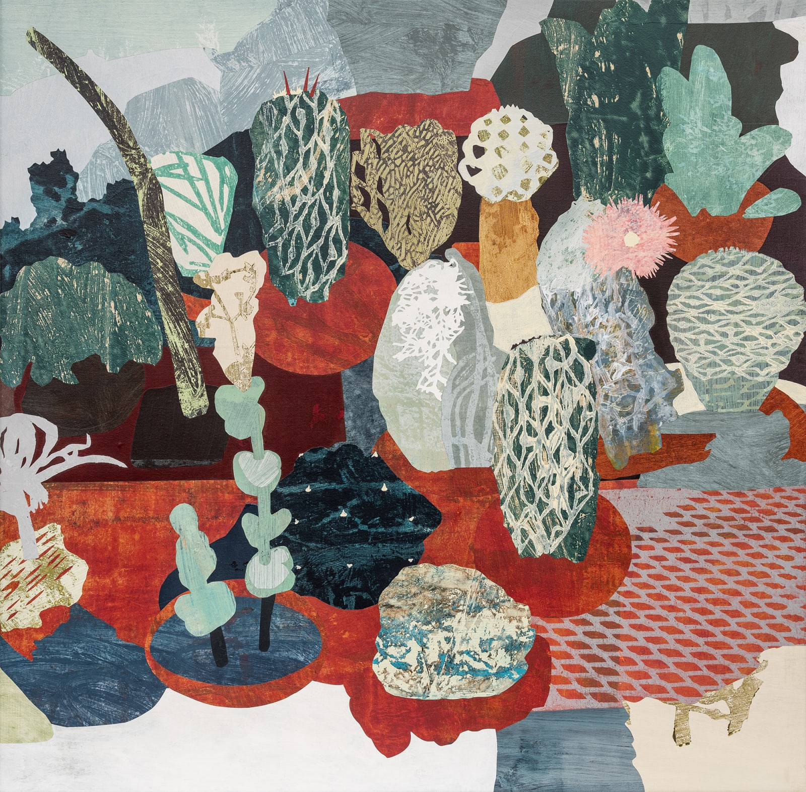 Nicola Moss, Never Too Many, 2022