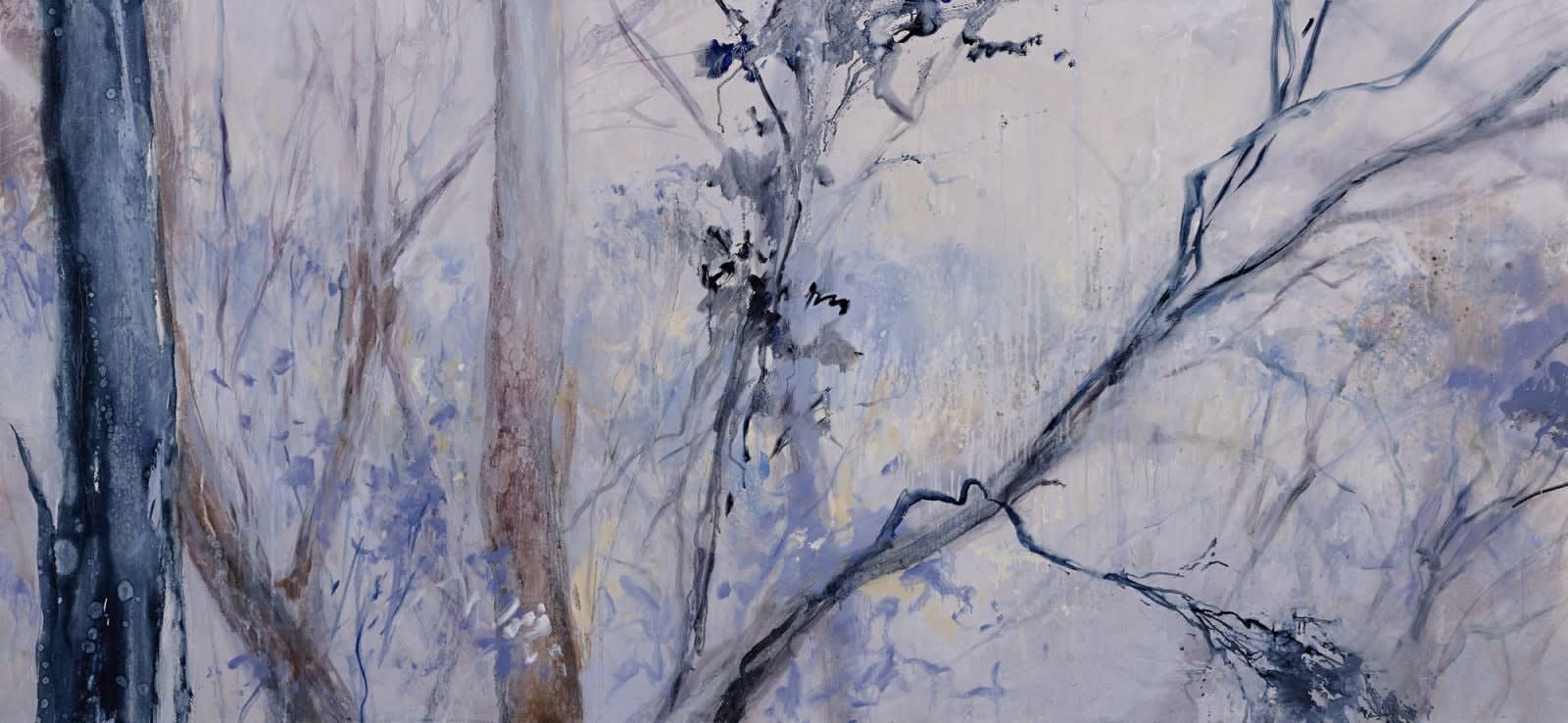 Danelle Bergstrom, Chinese Whispers I, 2015