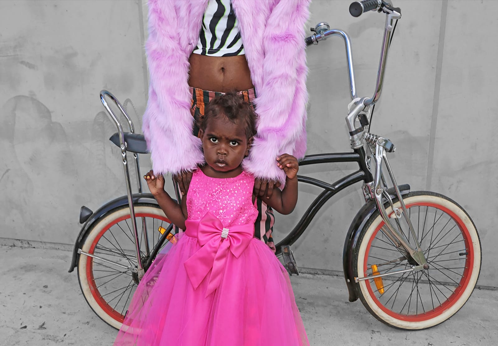 Naomi Hobson, Baby Pink, 2019