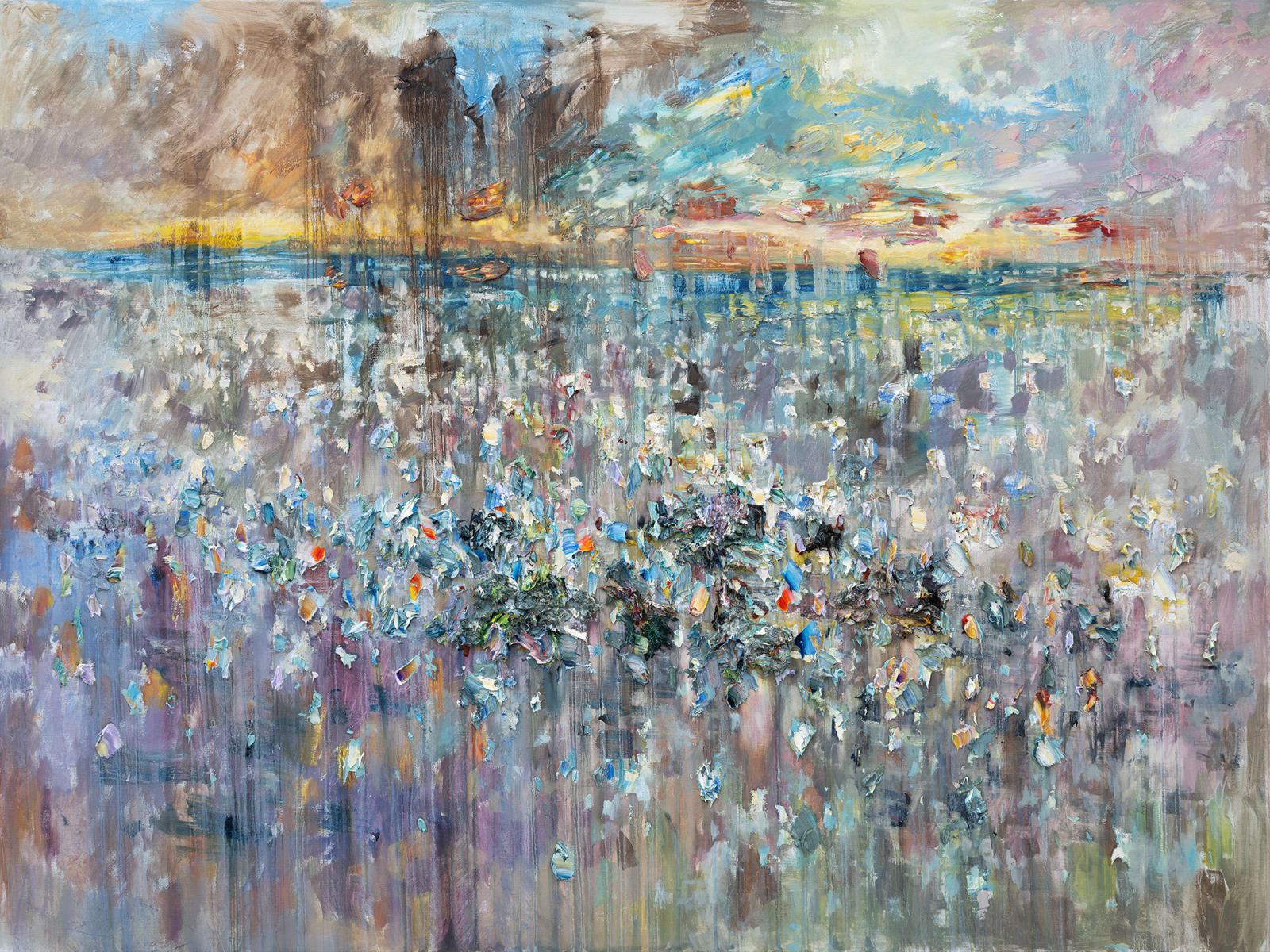 Colin Pennock, Beautiful, Old and Fading, 2023