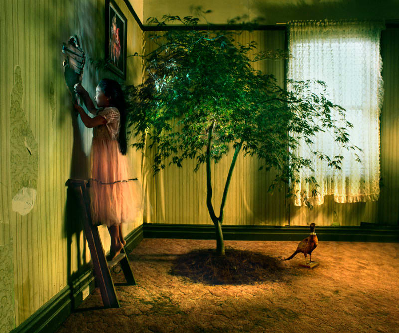 Samantha Everton, Secret Garden, 2009