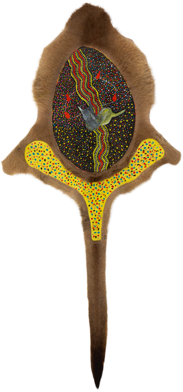 John Prince Siddon, Dingo, 2023