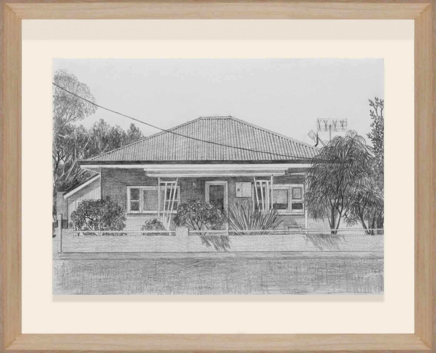 Robyn Sweaney, Dwell V, 2019