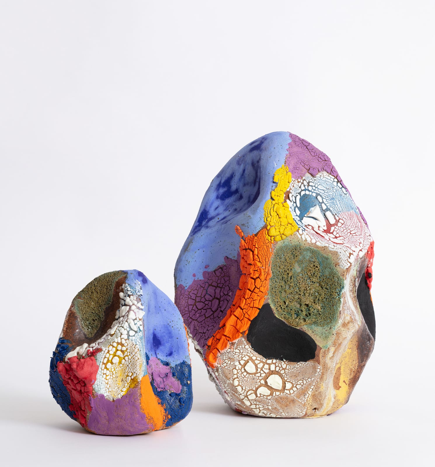 Amelia Lynch, Coastal II & Yattalangai, 2022