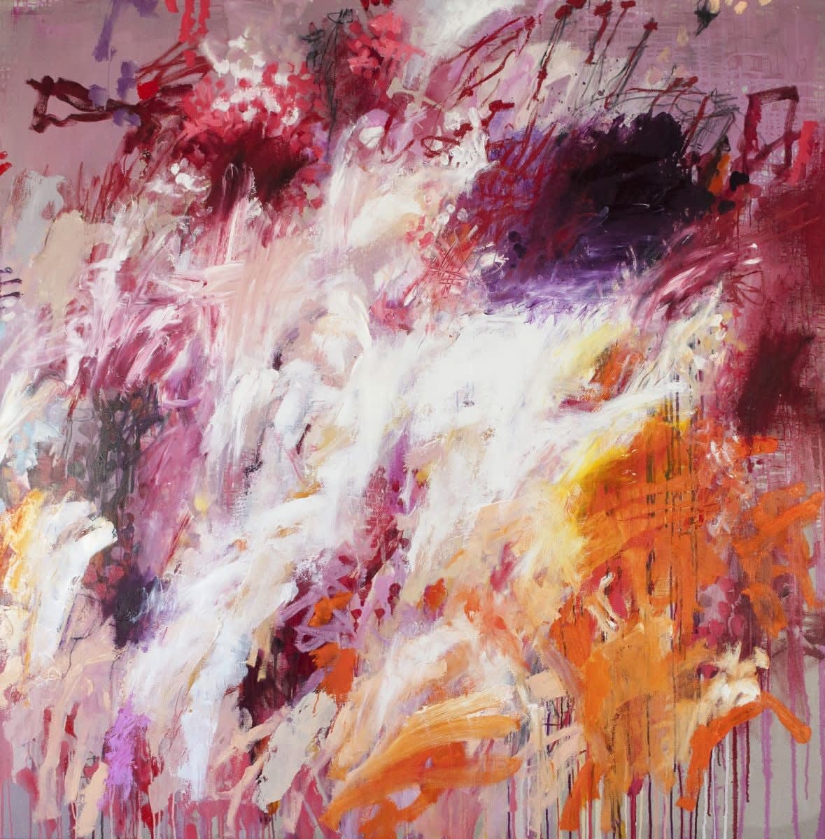 Jo Davenport, Midwinter Spring, 2014