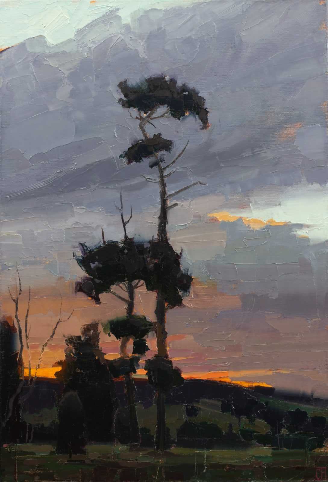 Clifford How, The Farm Sentinel, 2025