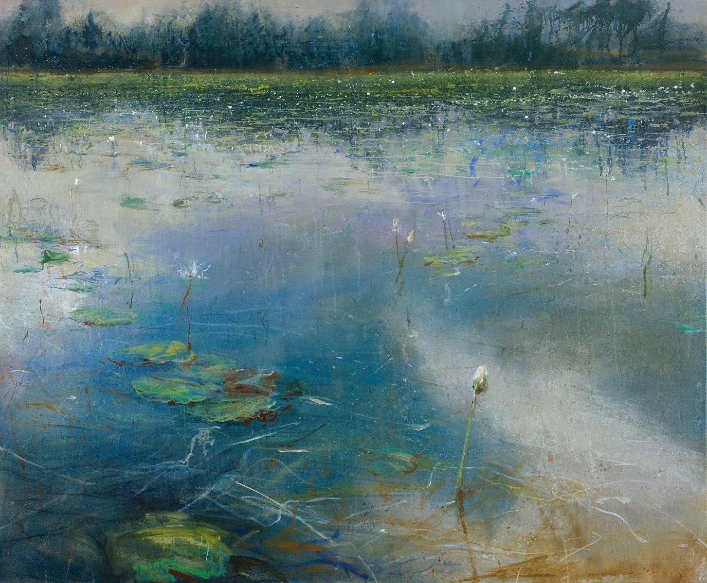 Danelle Bergstrom, Deception III, 2011