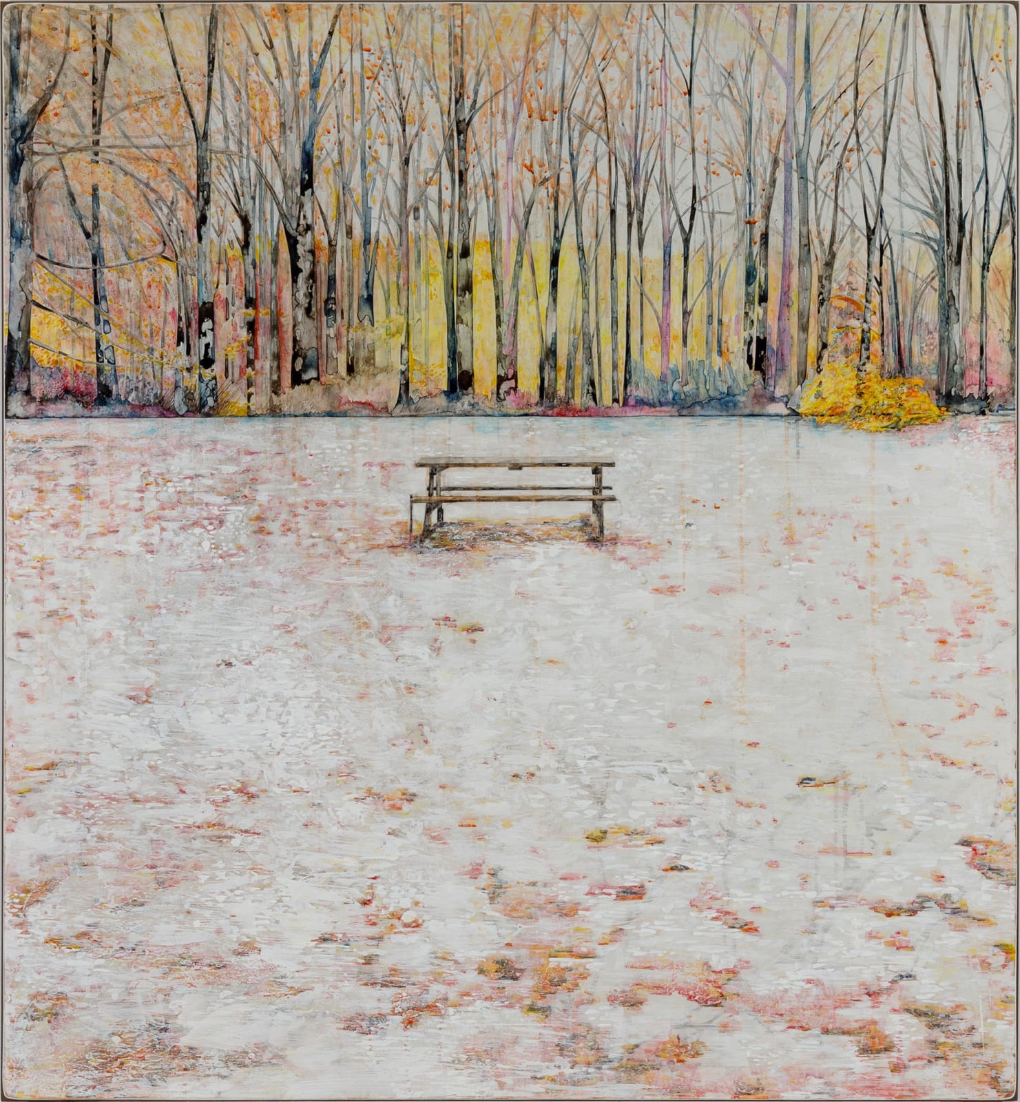 Belinda Fox, One Day I (alone), 2022