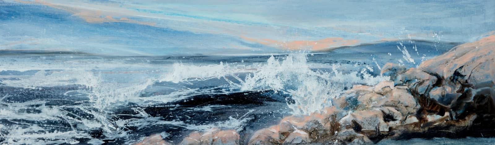 Danelle Bergstrom, Ensemble, 2017