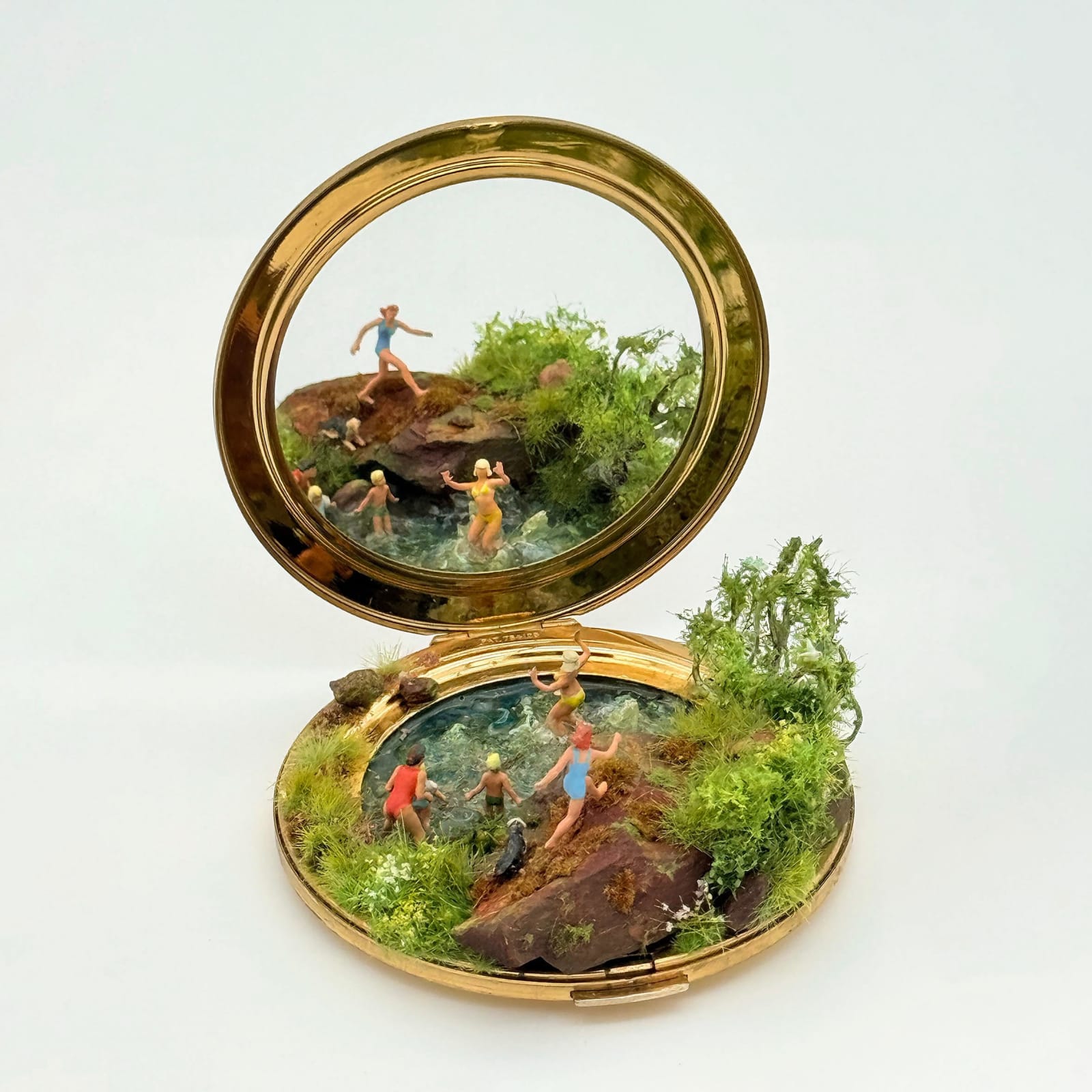 Kendal Murray, Skylark, Watermark, 2025