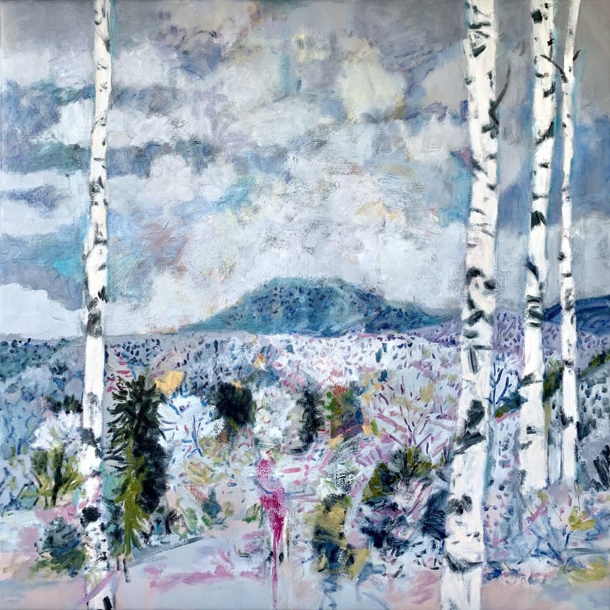 Jo Bertini, The Trackless Wild, 2019