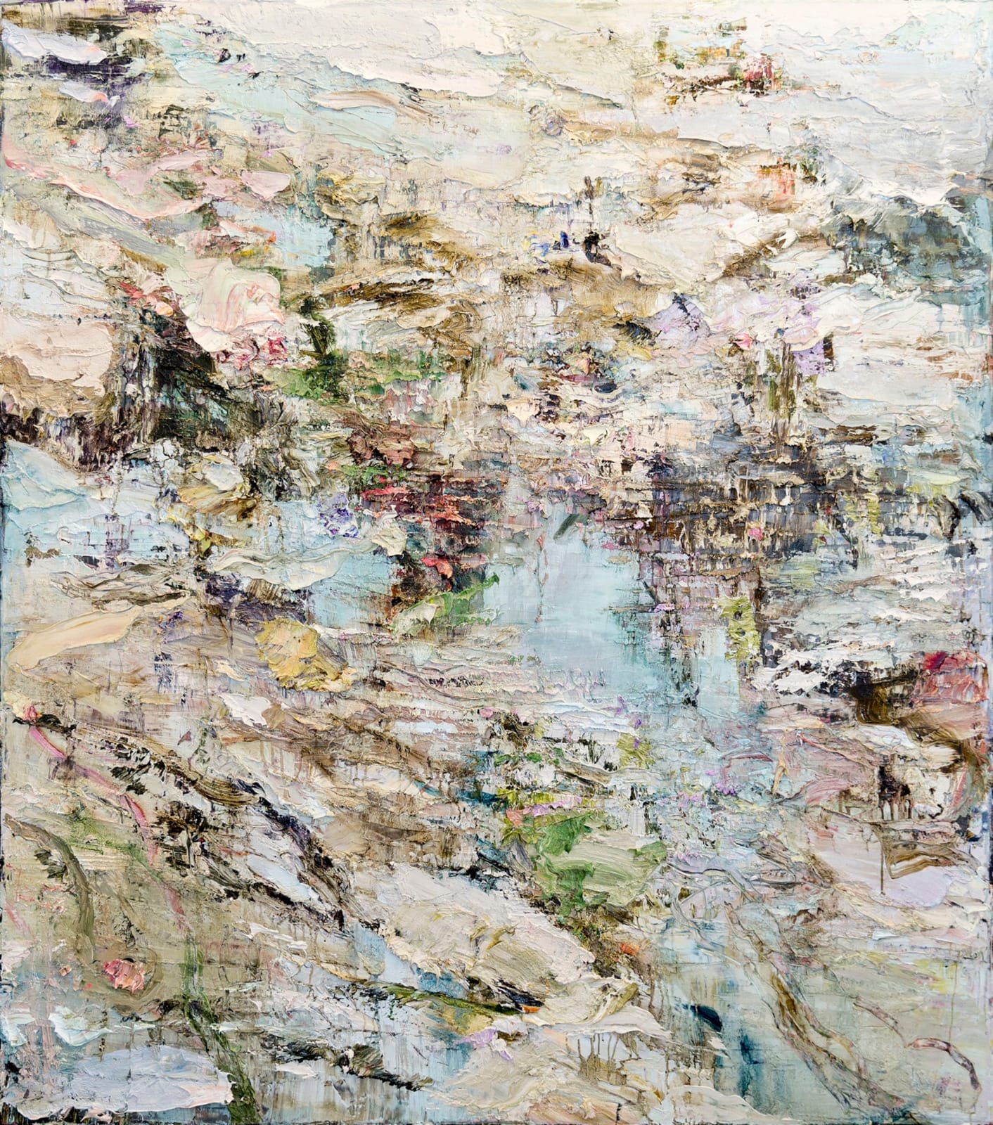 Aaron Kinnane, Twin Rivers, 2016