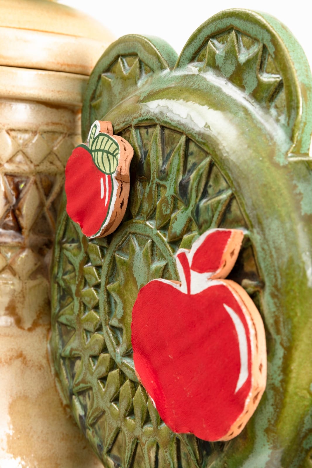 Scott Duncan, Garden of Earthenware Delight II, 2025