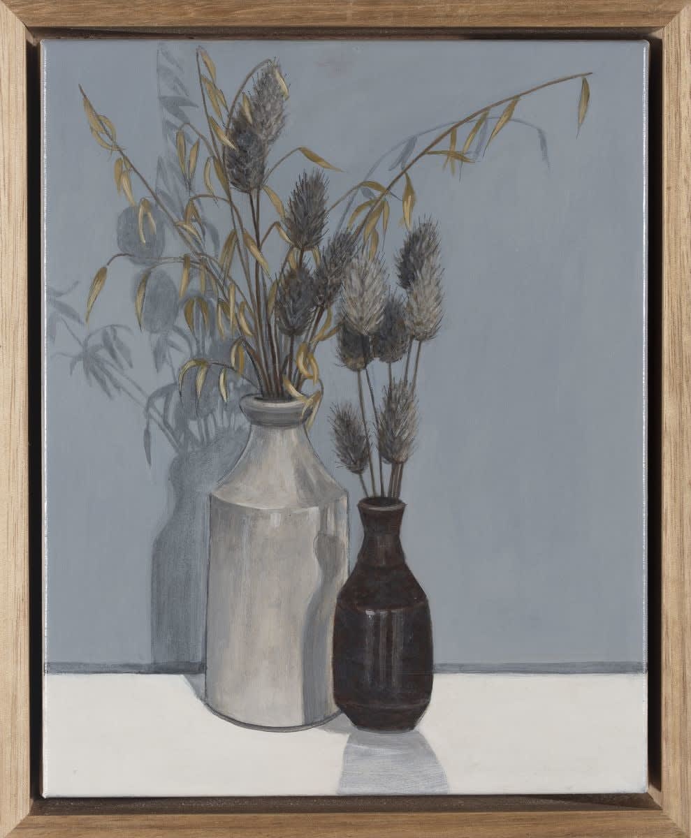 Robyn Sweaney, Summer Grasses, 2016