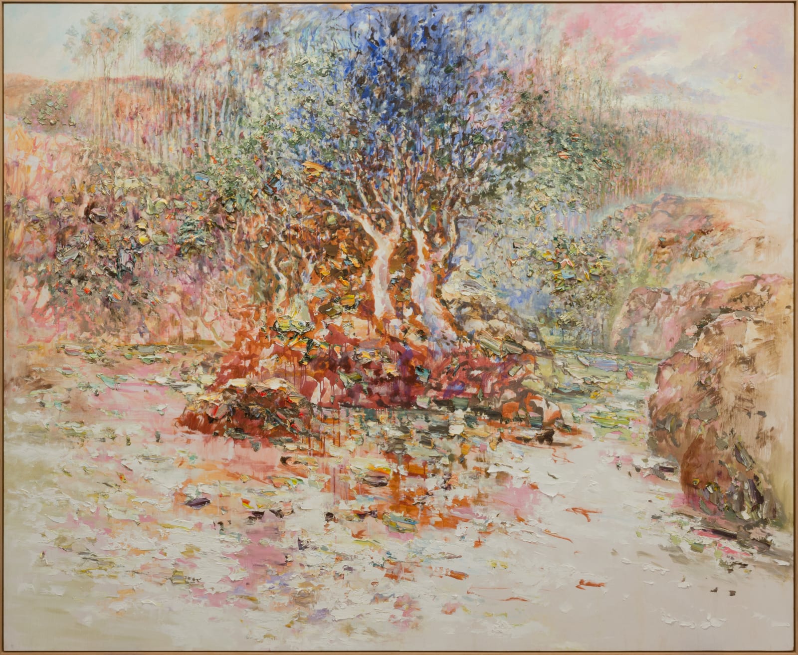 Colin Pennock, Leprechauns and Serpents, 2025