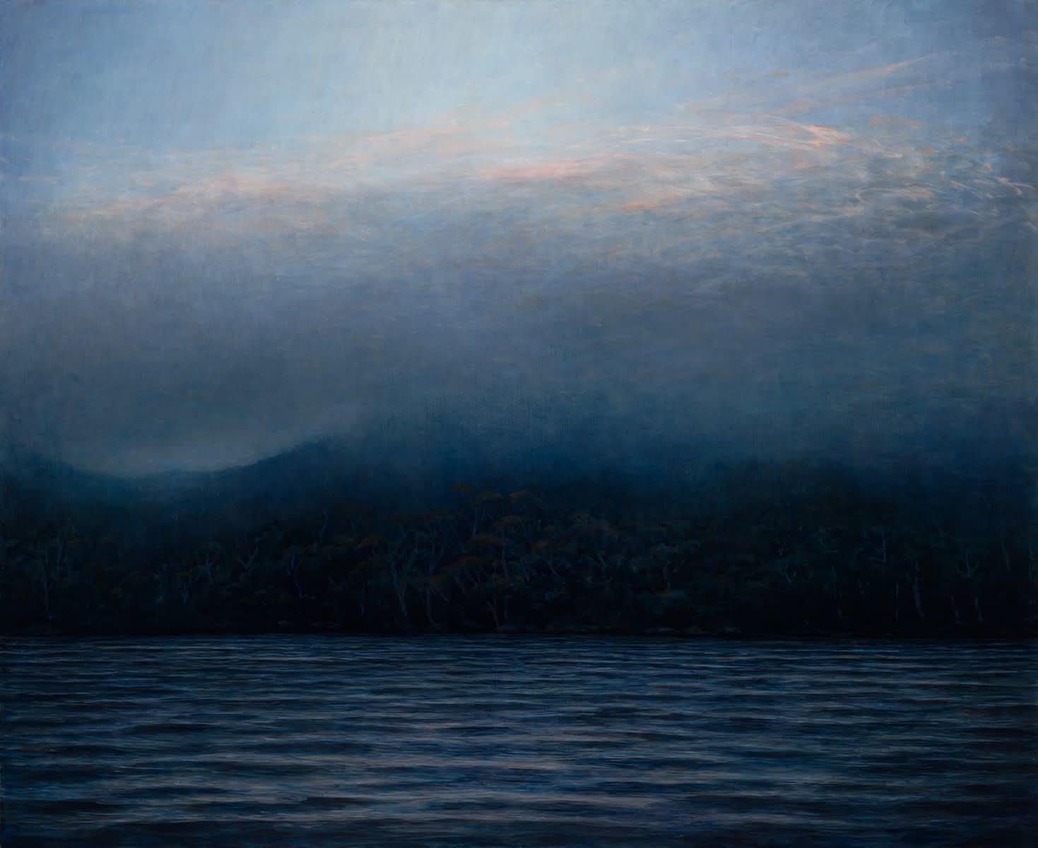 Michaye Boulter, Hidden Silence, 2020
