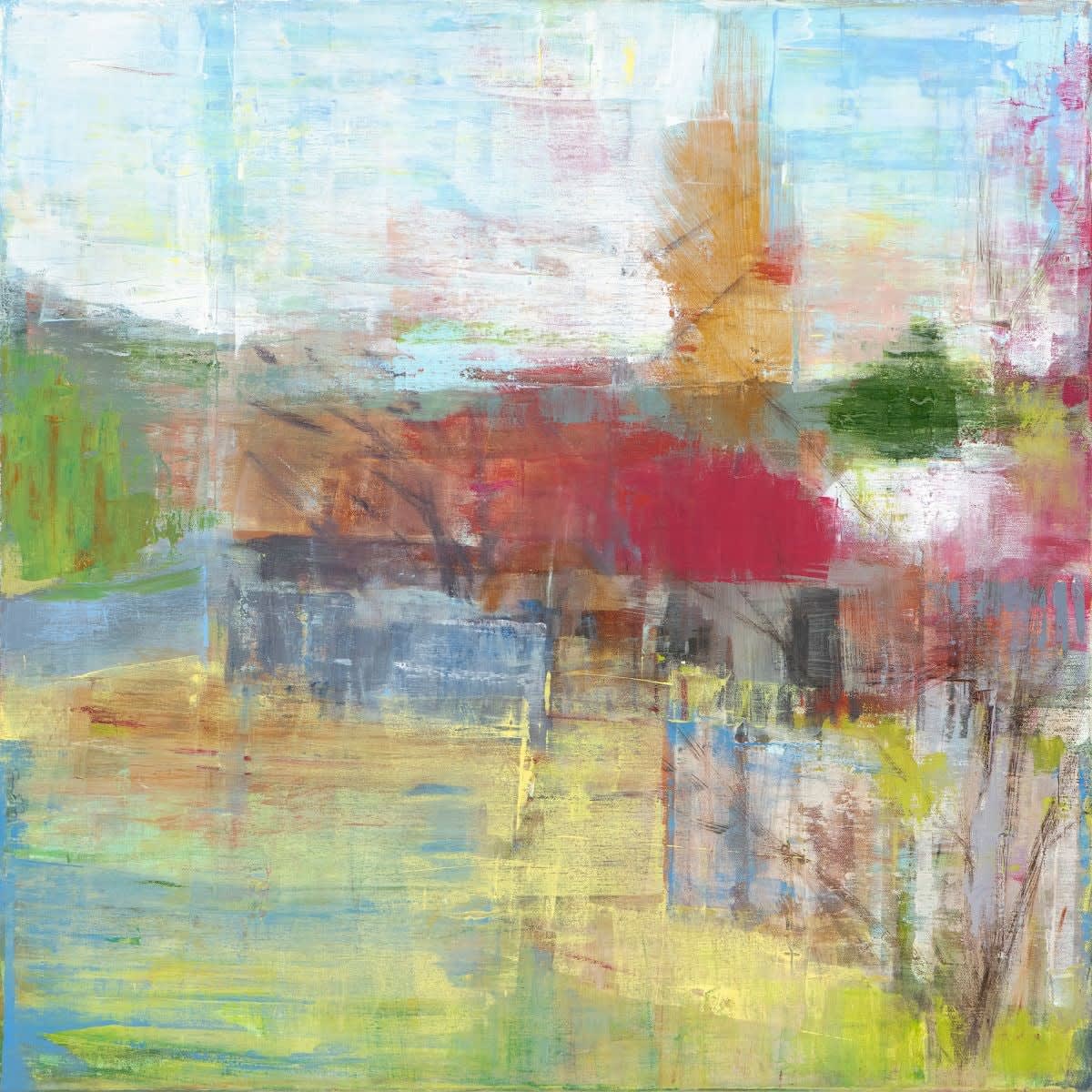 Susan Baird, Rustic Light, 2021