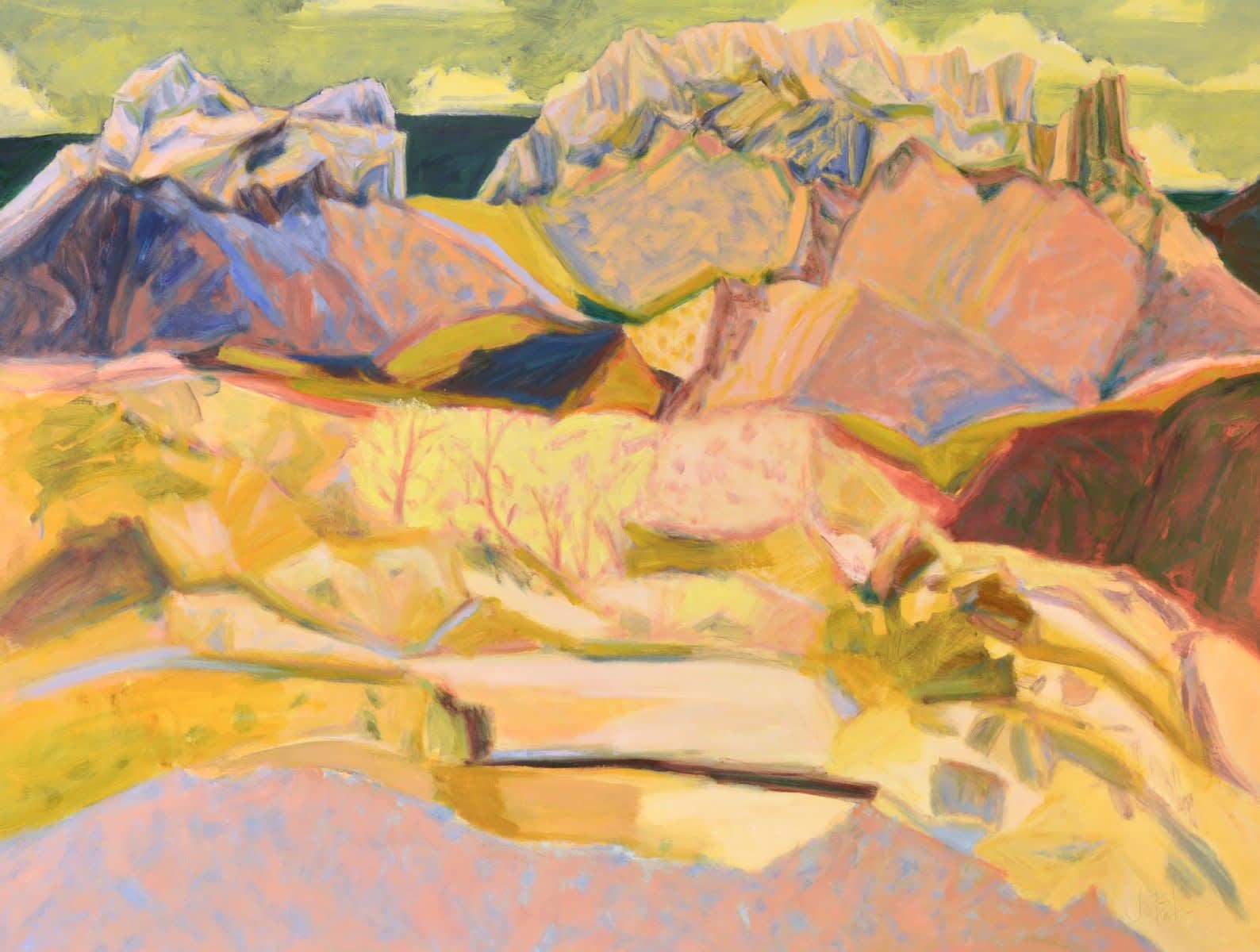 Jo Bertini, Stone Mother, 2019