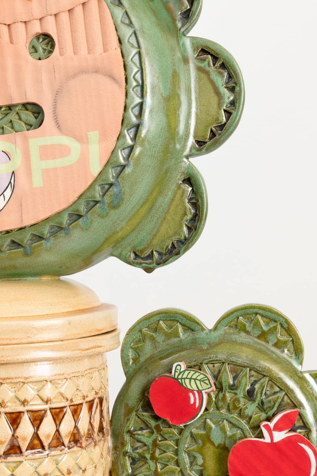 Scott Duncan, Garden of Earthenware Delight II, 2025