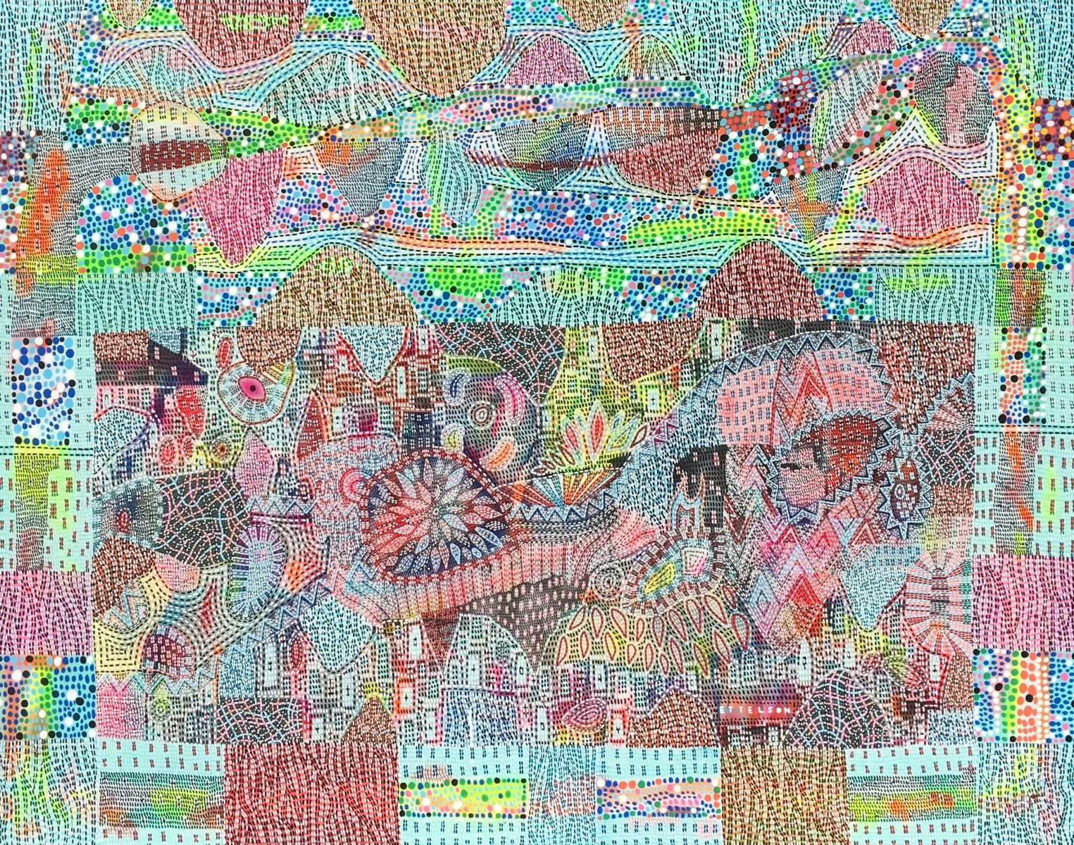 James Ettelson, Enter the Void, 2018