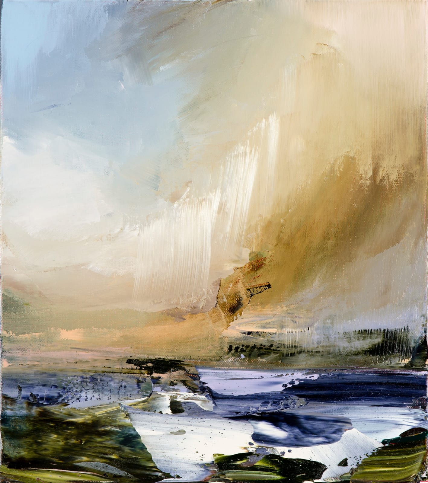 Aaron Kinnane, Ouroboros IV, 2016