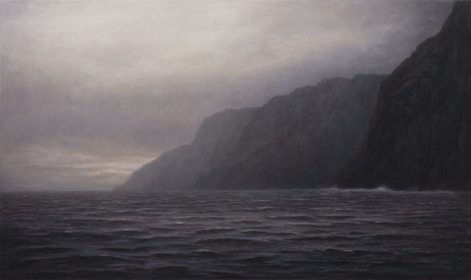 Michaye Boulter, Anticipation, 2016