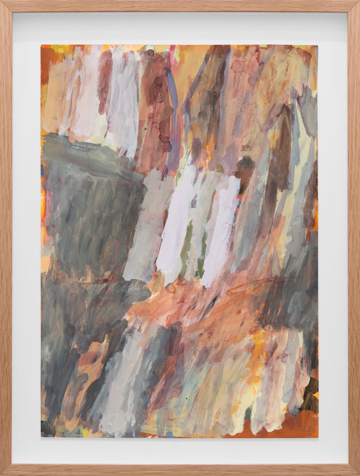 Lauren O'Connor, Women at Injunpiri , 2022