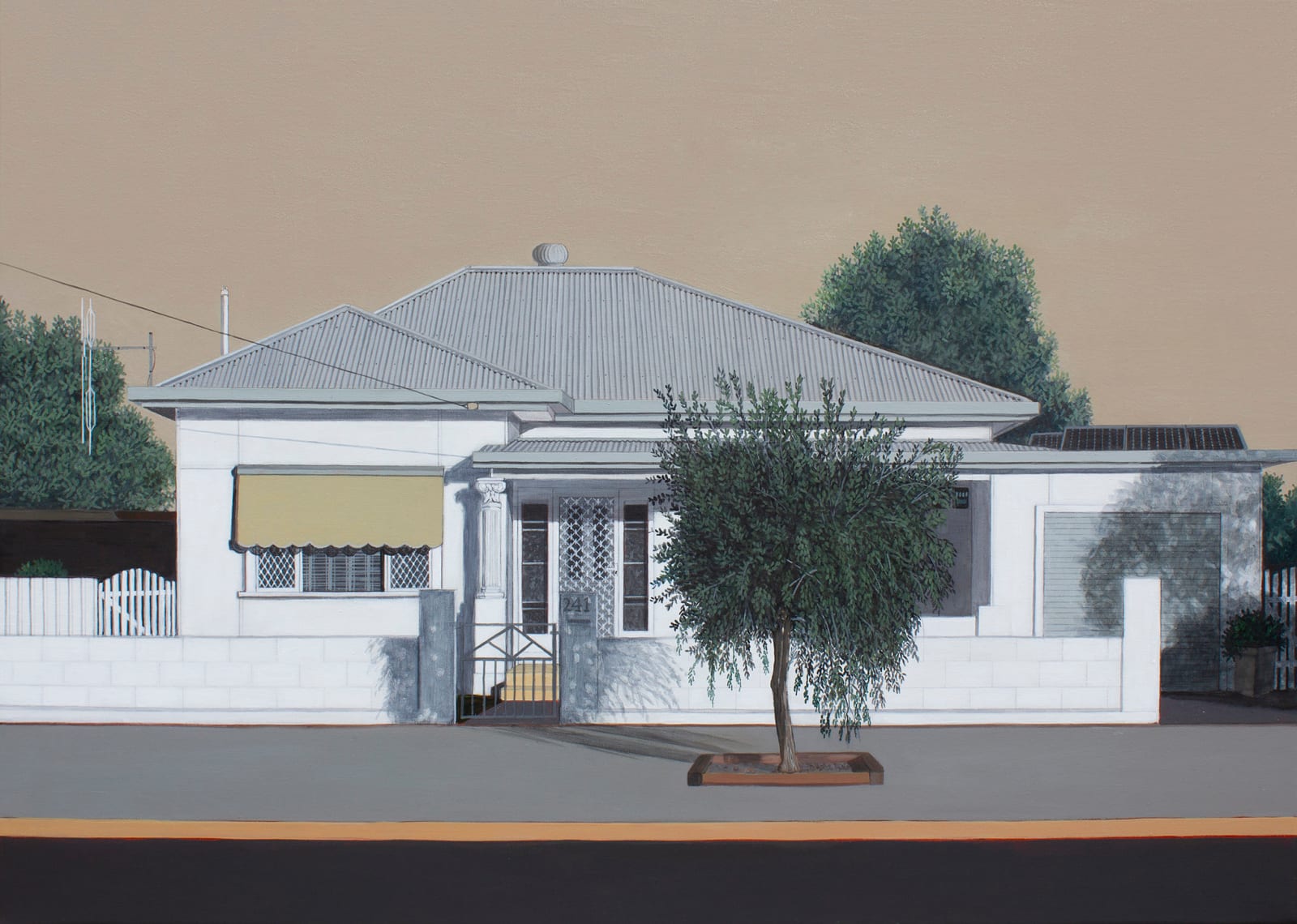 Robyn Sweaney, Softly Immersive, 2022