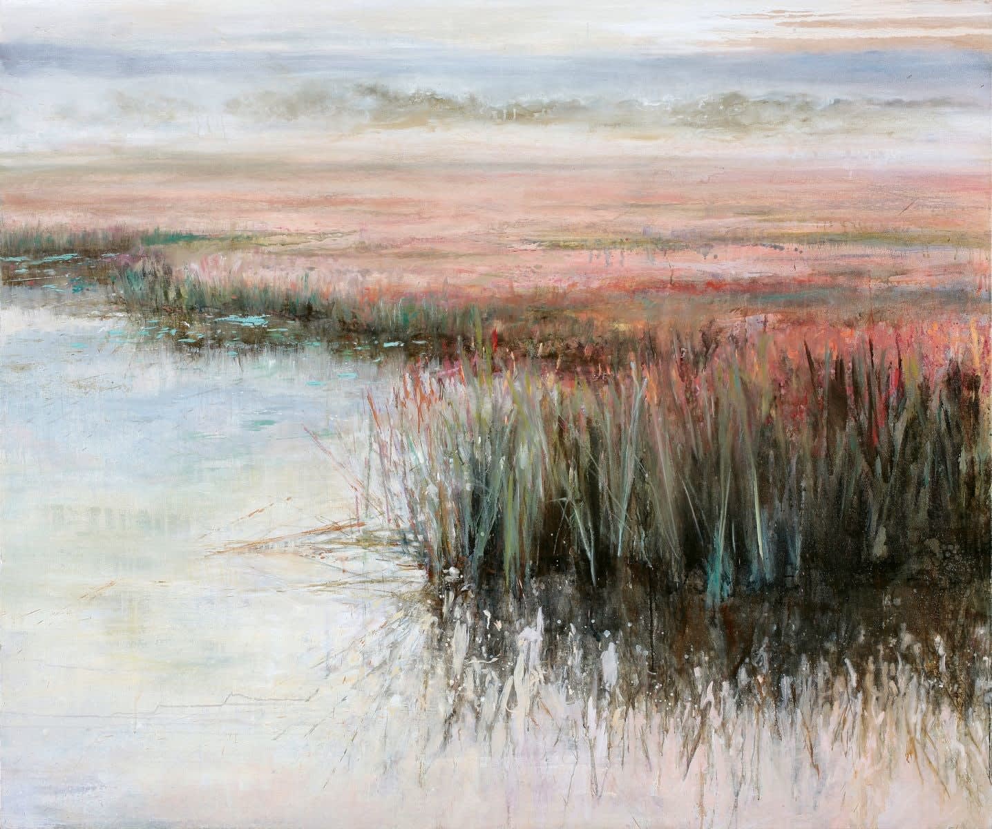 Danelle Bergstrom, Dawning I, 2010