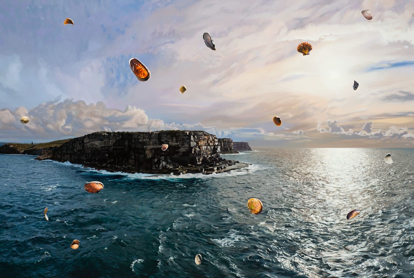 Hobie Porter, The Midden Record, 2017