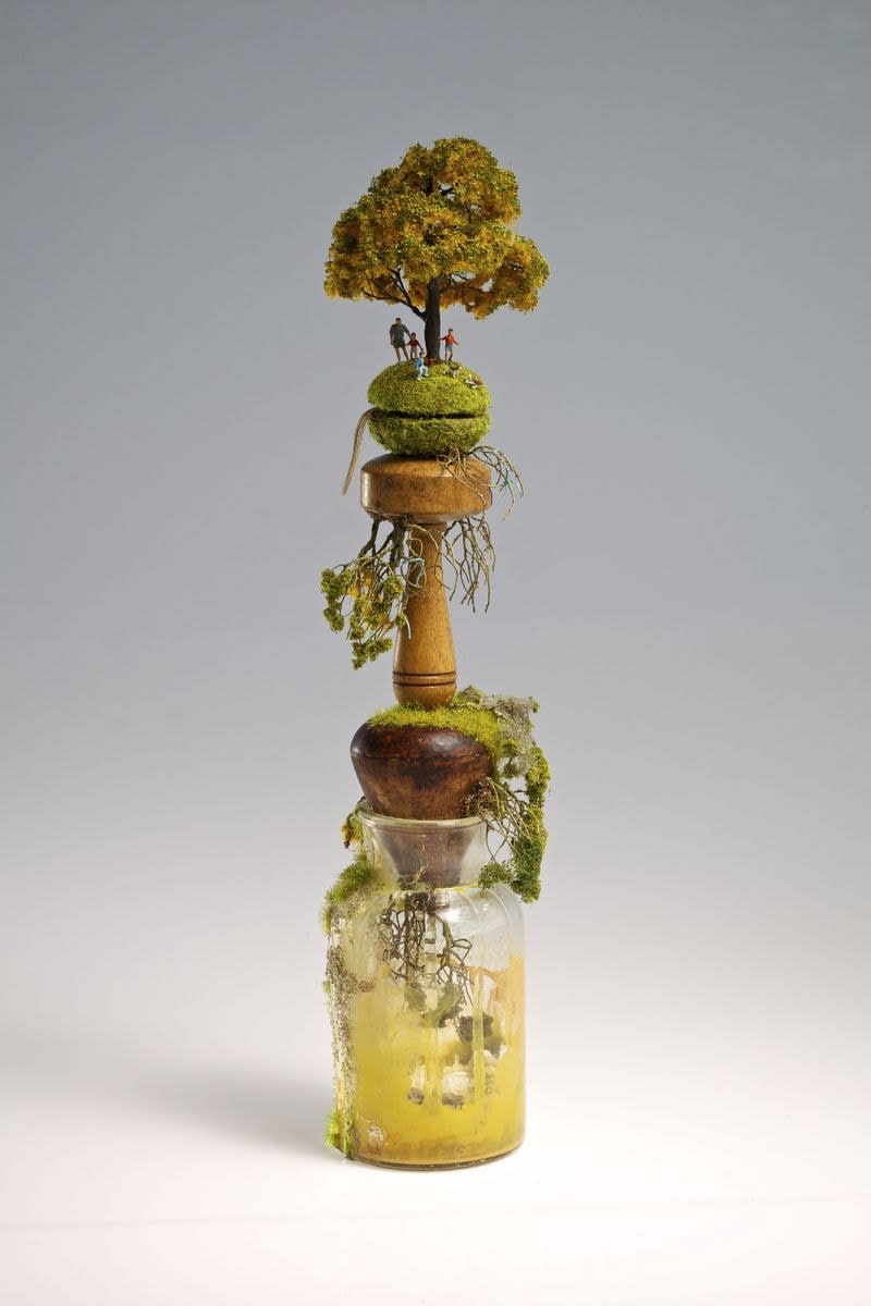 Kendal Murray, Family Man, Game Plan (Sprouting Seeds), 2013